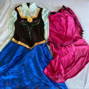 |Chasing Fireflies| Anna’s Traveling Outfit